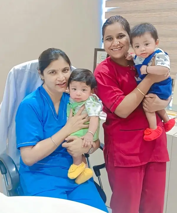 Florentine IVF and Women Wellness Centre Miracle Baby